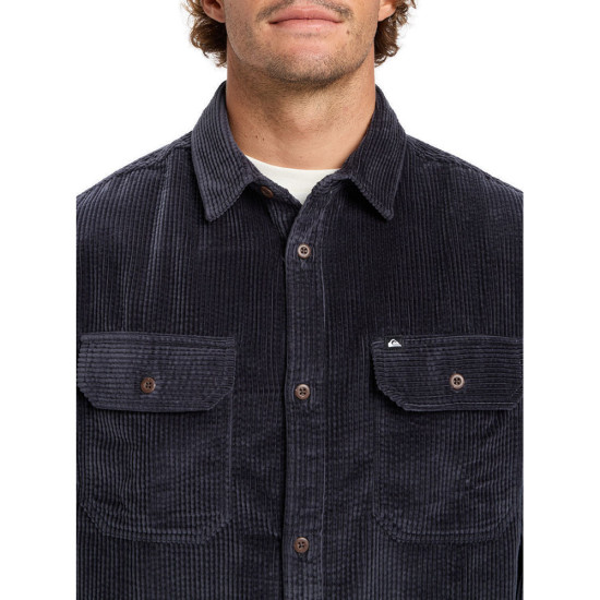 Quiksilver Ανδρικό πουκάμισο Venture Cord - Corduroy Shirt